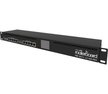 MikroTik RB3011UiAS-RM