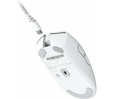 Razer DeathAdder V3 Pro Wit