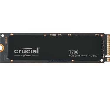 Crucial T700 (zonder heatsink) 1TB
