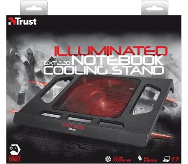 Trust GXT 220 laptop koeler