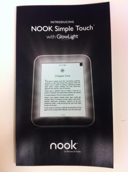 Nieuwe Nook-e-reader krijgt verlicht e-ink-scherm\' - Tablets en ... Nieuwe Nook-e-reader krijgt verlicht e-ink-scherm\' - Tablets en ...