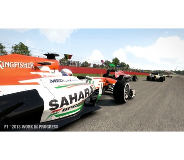 F1 2013, Windows
