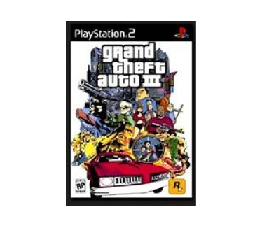 Grand Theft Auto III, PlayStation 2