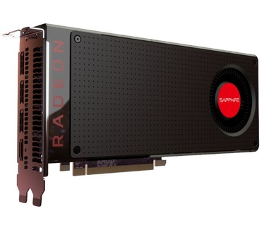 Sapphire Radeon RX 480 8GD5