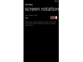 Screenshot Windows Phone 8 update 3