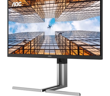 AOC K27U3D Zwart