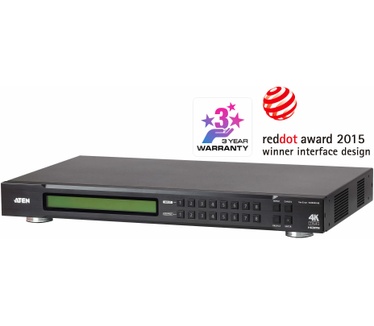Aten 8X8 TRUE 4K HDMI MARTRIX SWITCH
