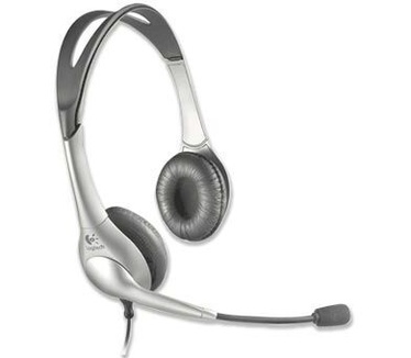 Logitech Headset Stereo 20 (USB)