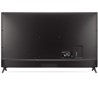 LG 55UK6500 Zilver (buitenlands model)