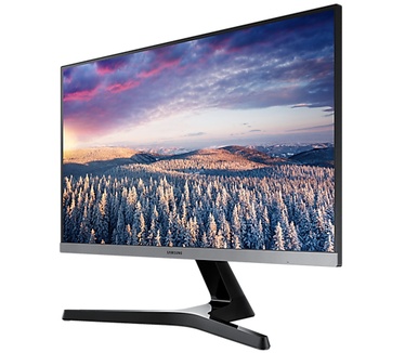 Samsung S22R350 Zilver, Zwart