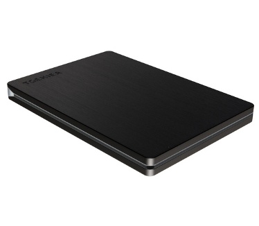 Toshiba STOR.E Slim 2.5" 500GB Zwart