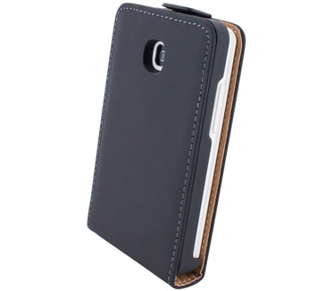 Mobiparts Mobiparts Premium Flip Case LG Optimus L3 II Black
