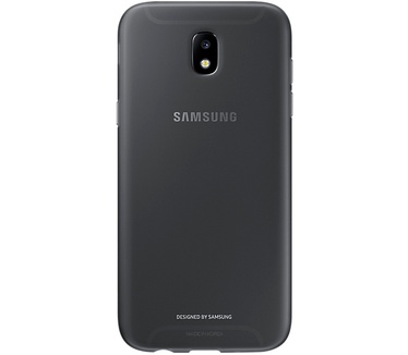 Samsung Galaxy J5 (2017) Jelly Cover (Galaxy J5 2017) Zwart