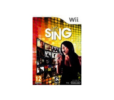 Let's Sing, Wii