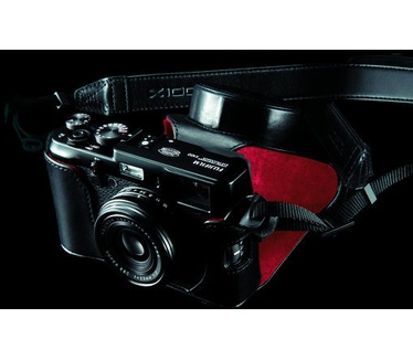 Fujifilm FinePix X100 Black Edition Zwart