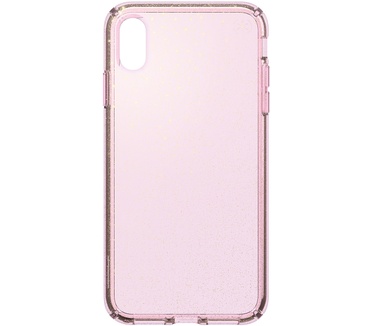 Speck Presidio Clear + Glitter iPhone XS Max