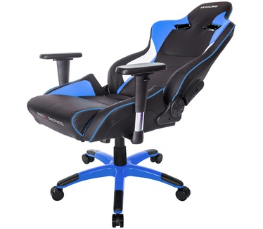AK Racing ProX Gaming Chair (Zwart/Blauw)