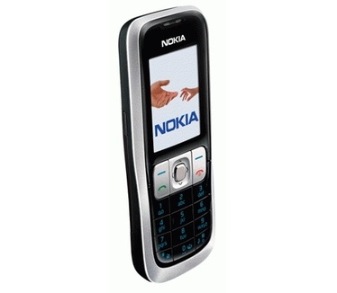 Nokia 2630 Wit
