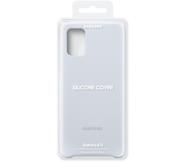 Samsung EF-PA715TSEGEU (A71) Zilver