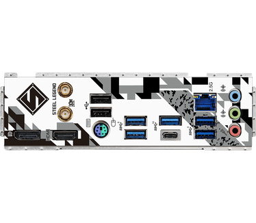 ASRock B760M Steel Legend WiFi