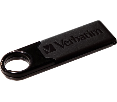 Verbatim Store 'n' Go Micro-USB Drive Plus 16GB Zwart