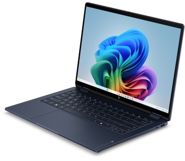 HP OmniBook X Flip 2-in-1 Laptop Next Gen AI 14-kc0620ndx