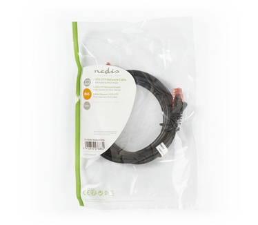 Nedis CCGP85200BK20