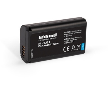 Hähnel HL-PLJ31 (DMW-BLJ31)
