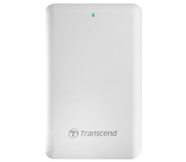Transcend StoreJet 300 2TB Wit