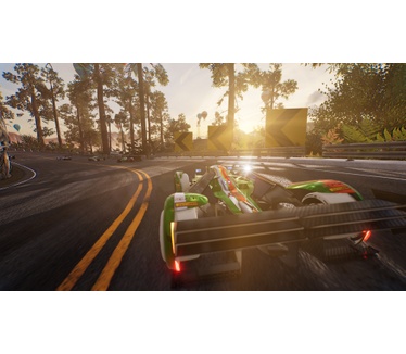Xenon Racer, Xbox One