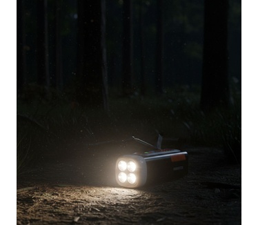 Marmitek RESQ 200 - Noodradio opwindbaar