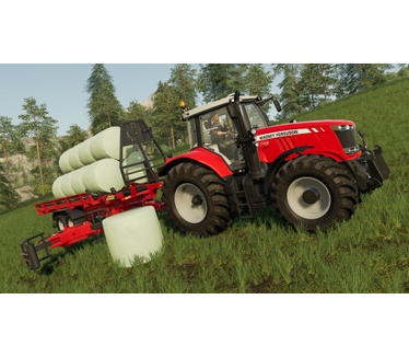 Farming Simulator 19: Premium Edition, Xbox One