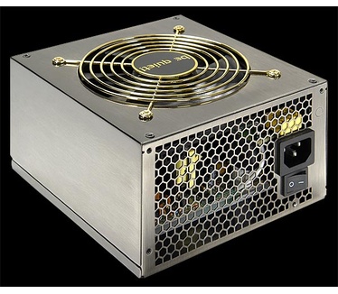 be quiet! BQT P6-600W