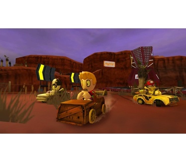 ModNation Racers
