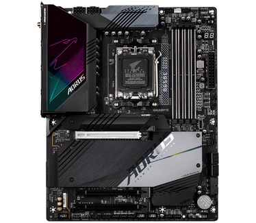 Gigabyte B650E AORUS MASTER