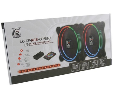 LC-Power LC-CF-RGB-COMBO