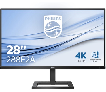 Philips 288E2A/00 Zwart