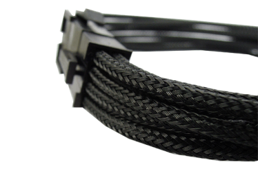 Gelid Solutions Cable 8 Pin (EPS) with Black Sleeving