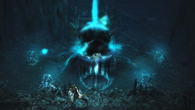Gamescom 2013 - Diablo III: Reaper of Souls