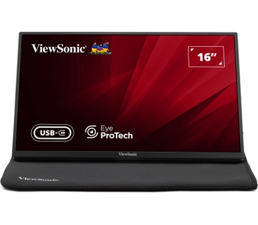 ViewSonic VA1650 Zwart
