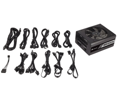Corsair RM850x Zwart