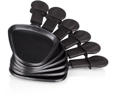 Princess 162725 Raclette 6 Grill Party