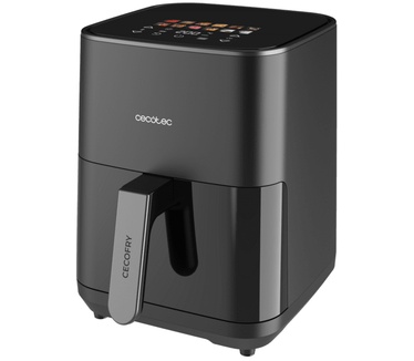 Cecotec Cecofry&Grill Duoheat 4000