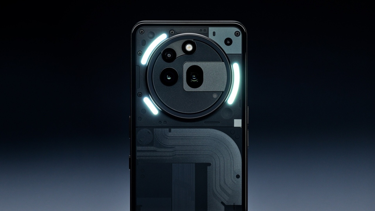 Nothing toont uiterlijk van Phone 3a Pro - Tweakers