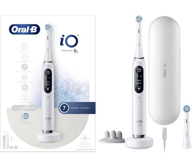Oral-B iO 9s - Wit