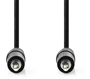 Nedis CAGL22000BK20