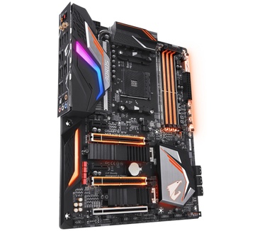 Gigabyte X470 Gaming 7 WiFi