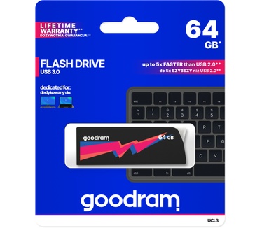Goodram CLICK 3.0 (60MB/s) 64GB