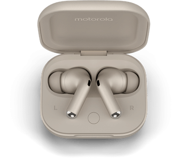 Motorola Moto Buds+ (Beige)