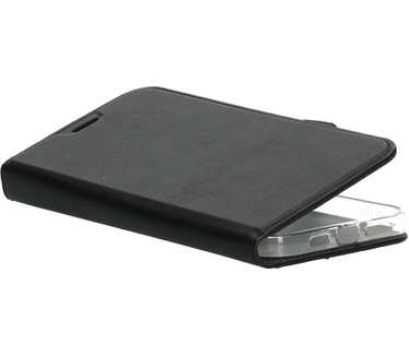 Mobiparts Classic Wallet Case Apple iPhone 12 Pro Max Black